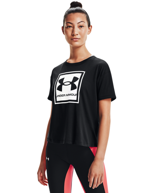 Women's UA Glow Graphic T-Shirt