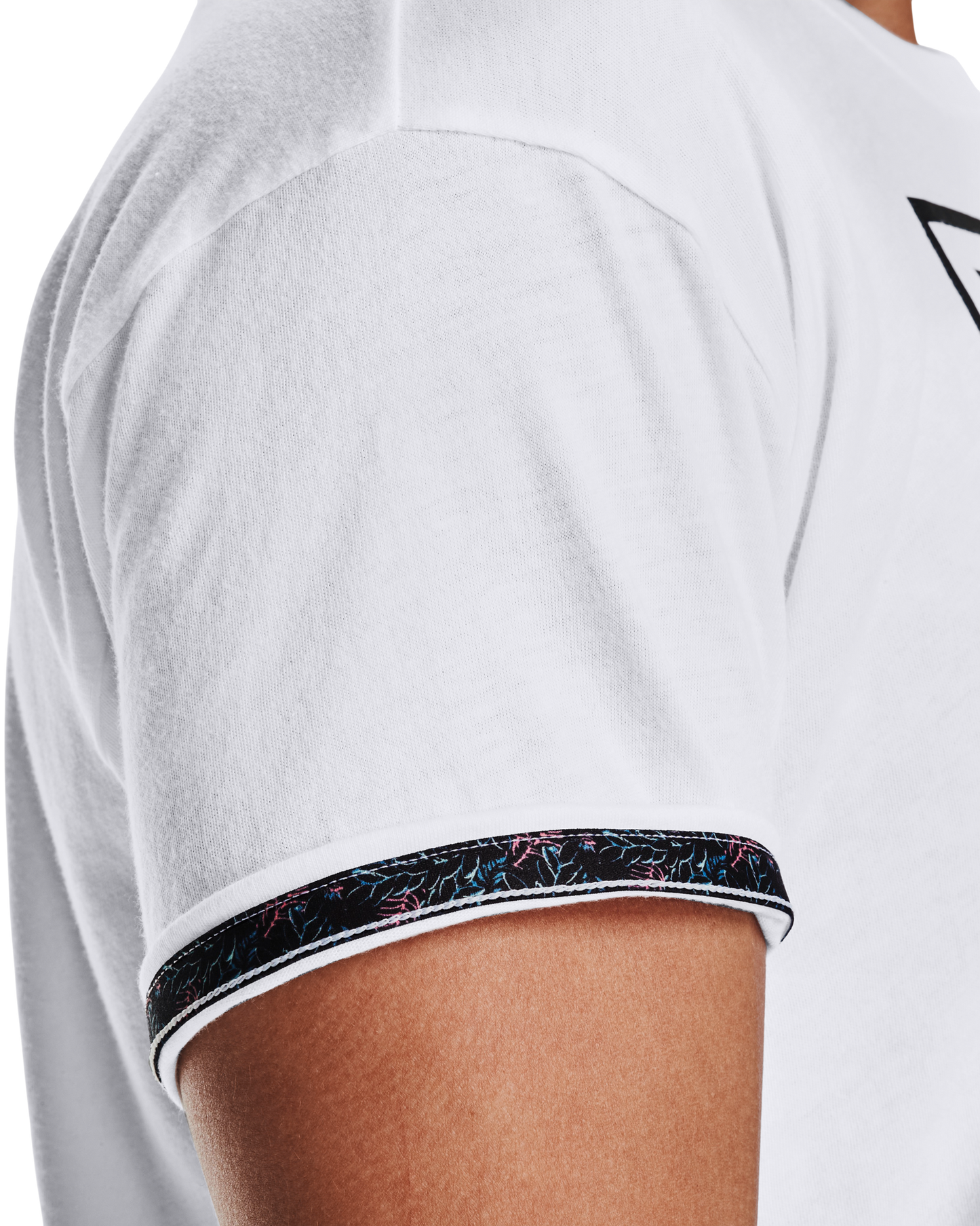 Women's UA Glow Graphic T-Shirt