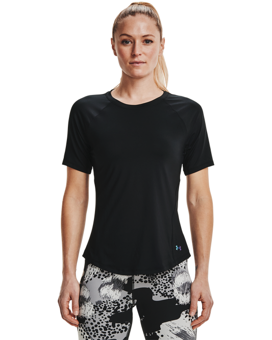 Women's UA RUSH™ Short Sleeve