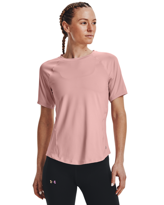 Women's UA RUSH™ Short Sleeve