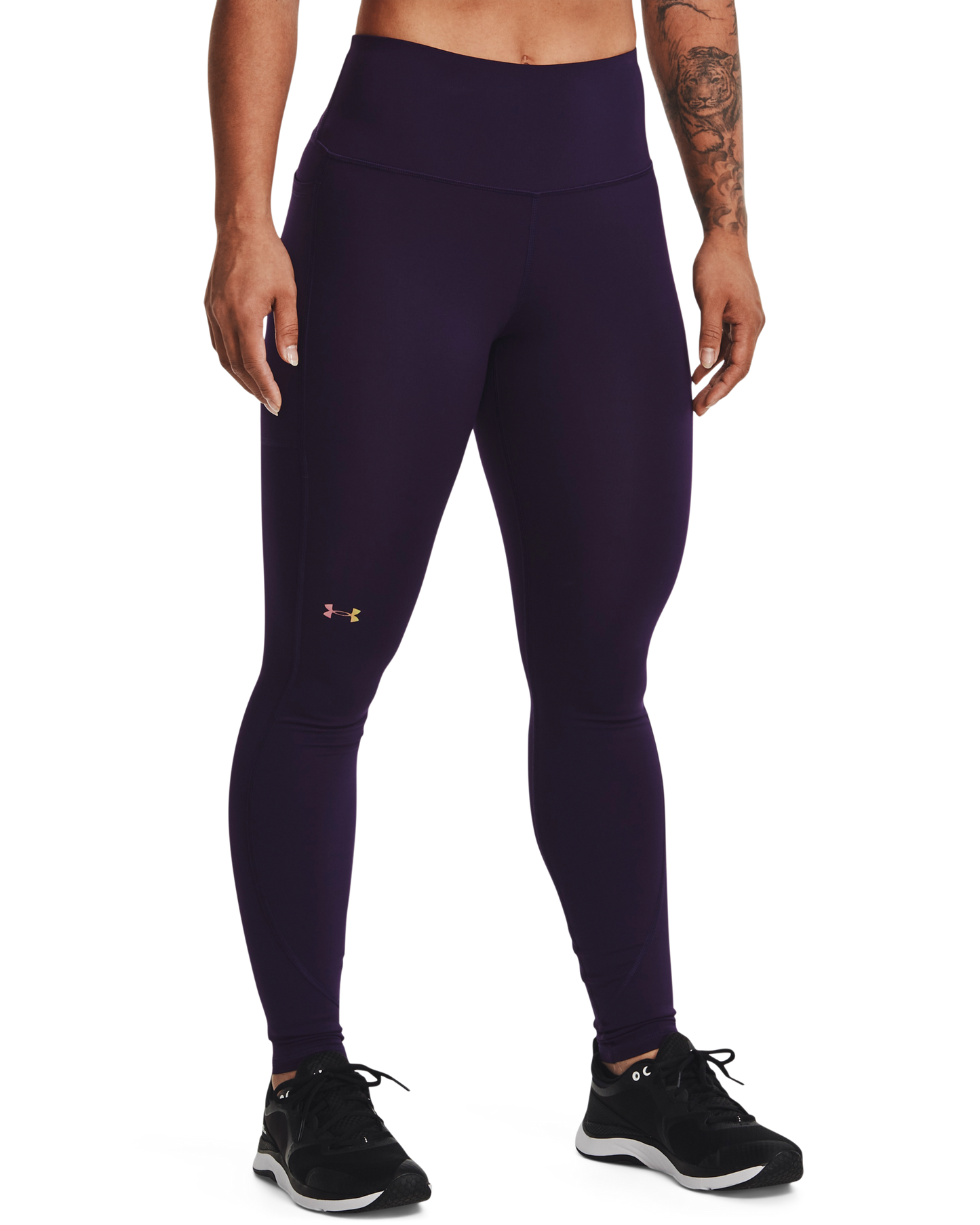 Women's UA RUSH™ Full-Length Leggings