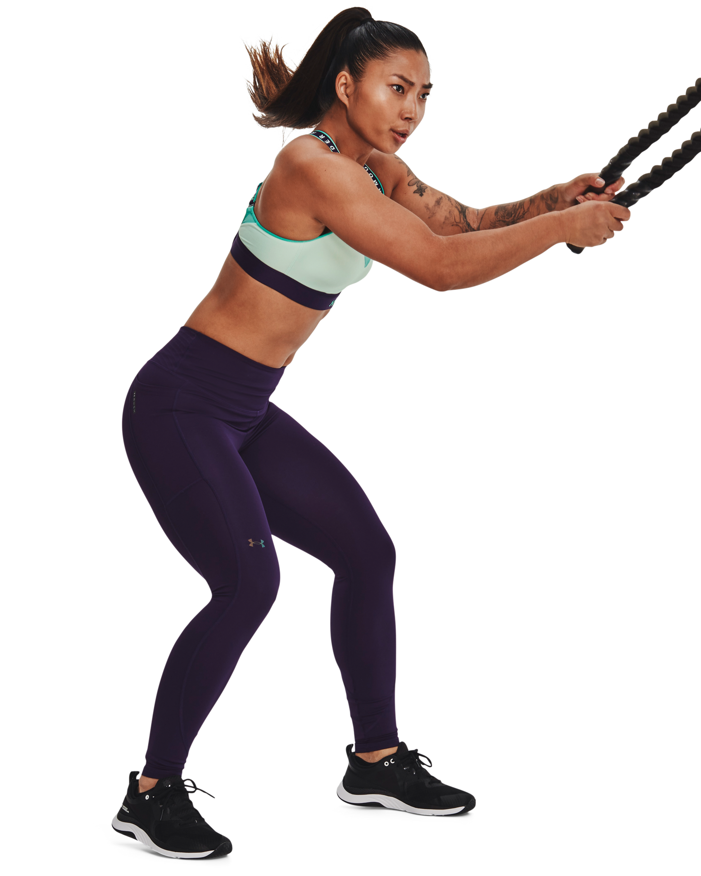 Women's UA RUSH™ Full-Length Leggings