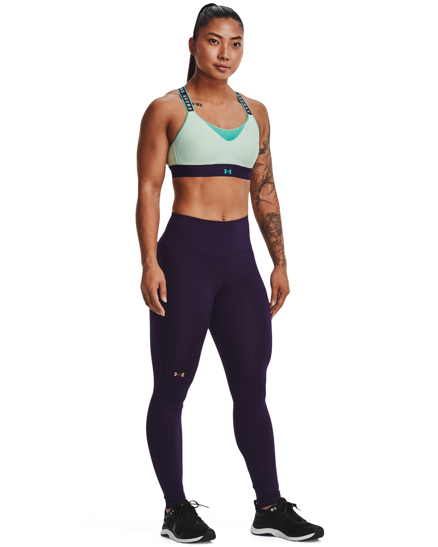 Women's UA RUSH™ Full-Length Leggings