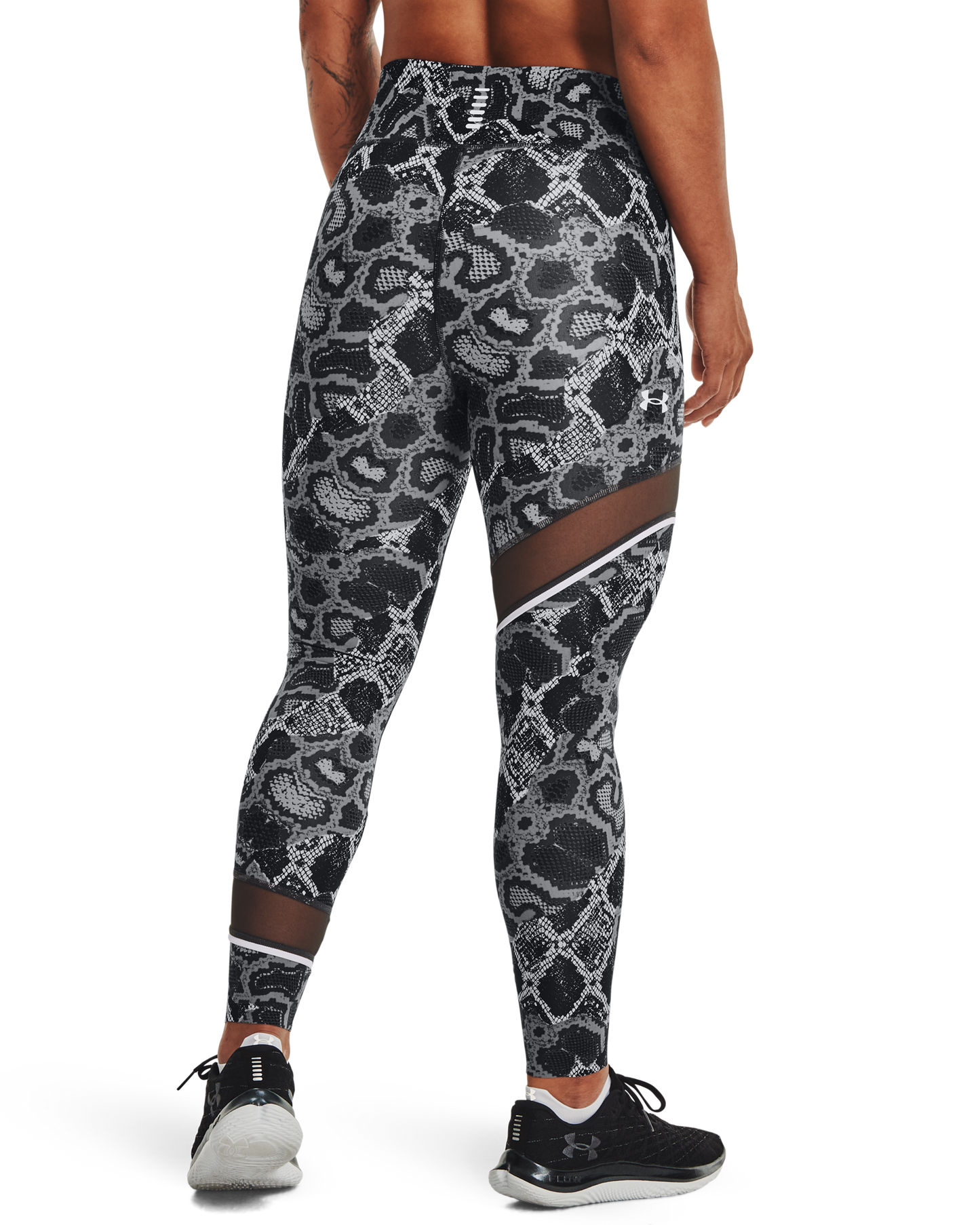 Women's UA Speedpocket Ankle Tights II
