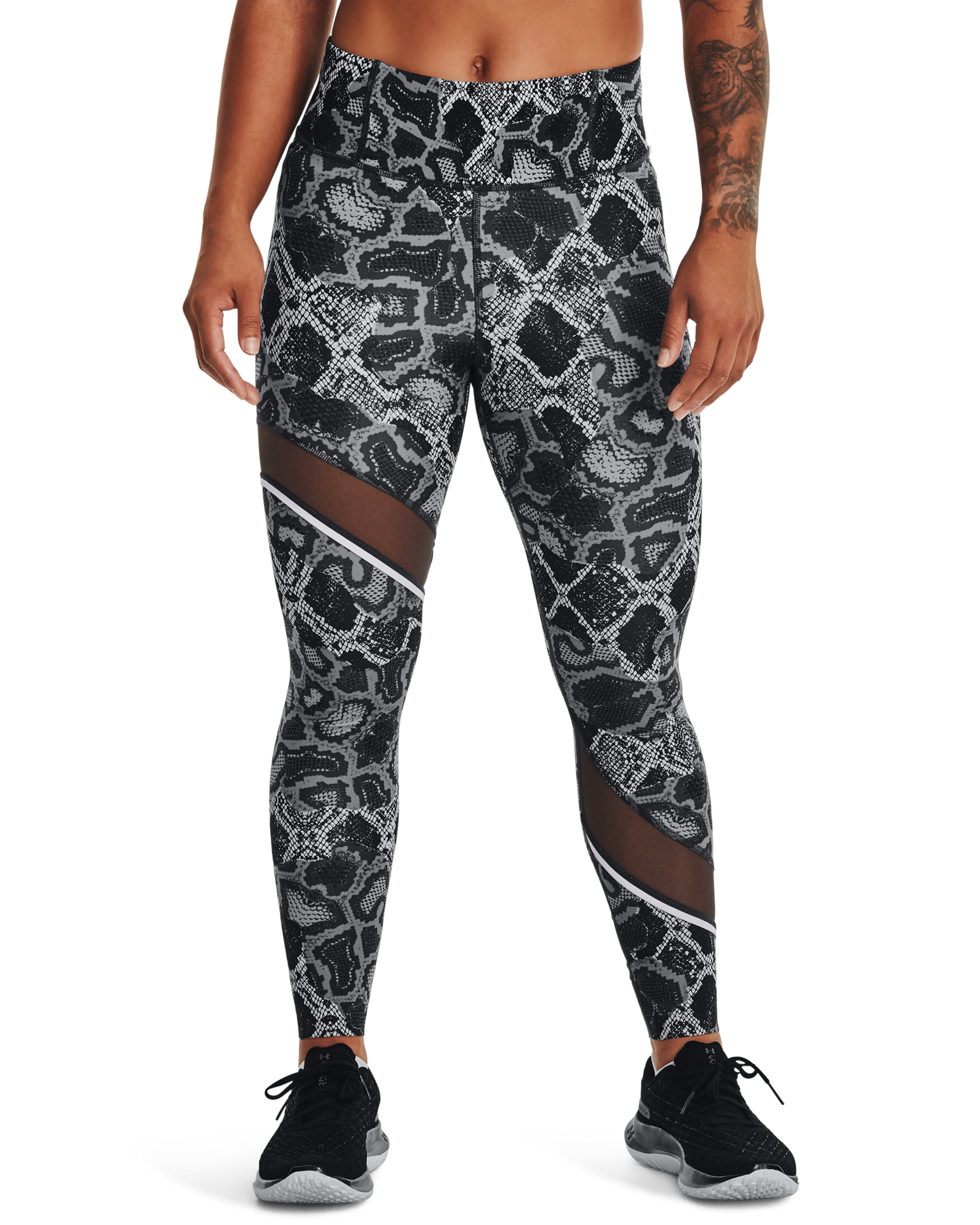 Women's UA Speedpocket Ankle Tights II