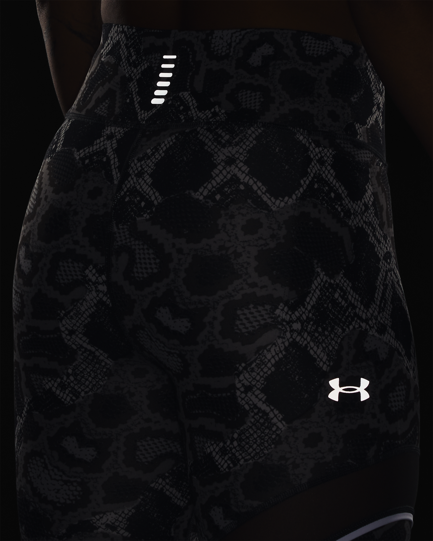 Women's UA Speedpocket Ankle Tights II