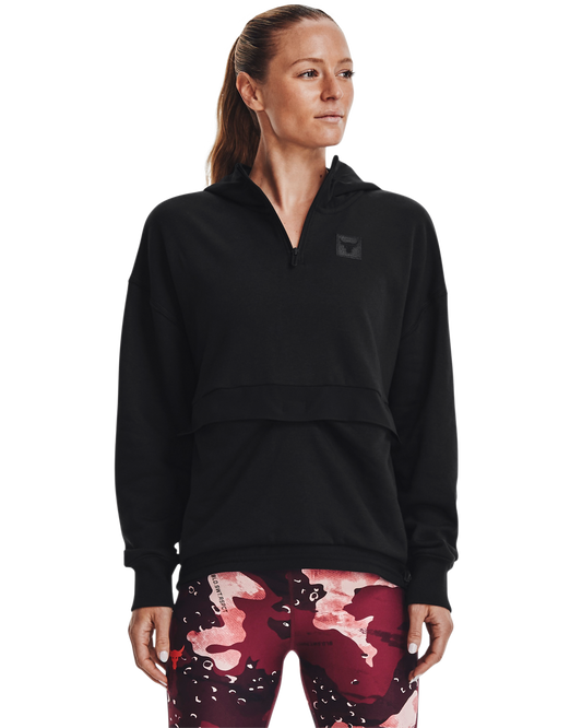 Women's Project Rock Fleece ¼ Zip