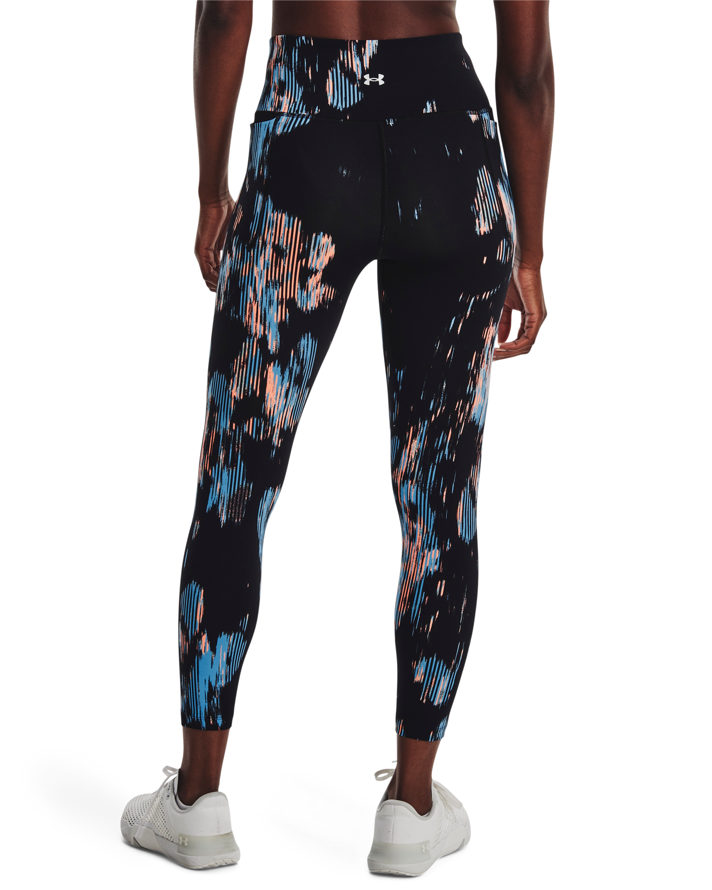Women's UA Meridian Print Ankle Leggings