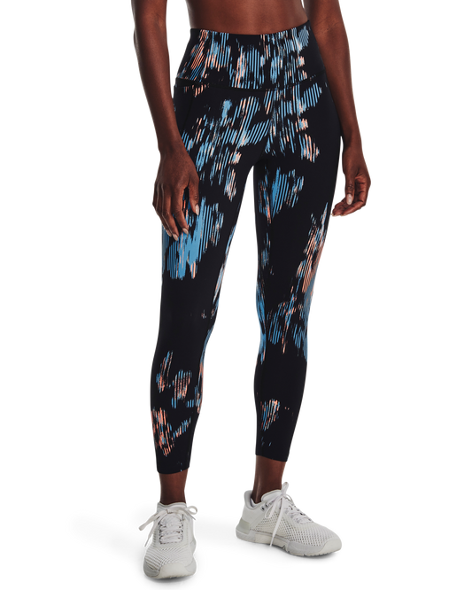 Women's UA Meridian Print Ankle Leggings