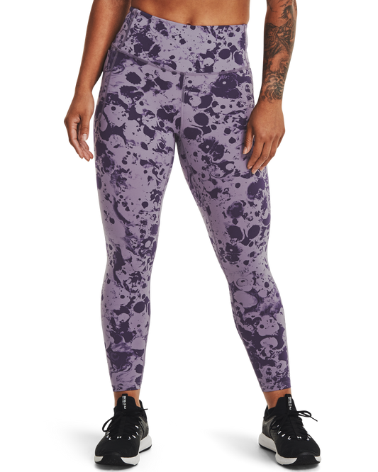Women's UA Meridian Print Ankle Leggings