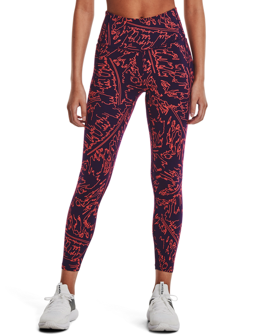 Women's UA Meridian Print Ankle Leggings