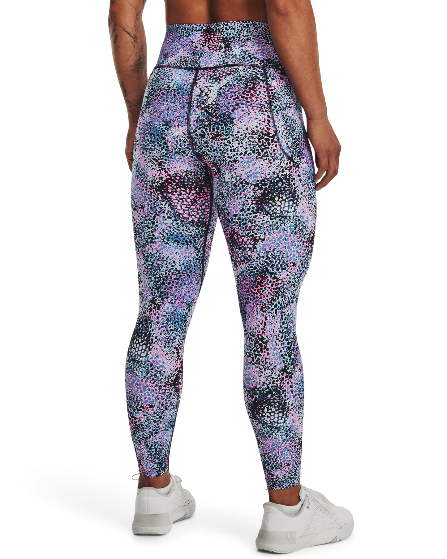 Women's UA Meridian Print Ankle Leggings