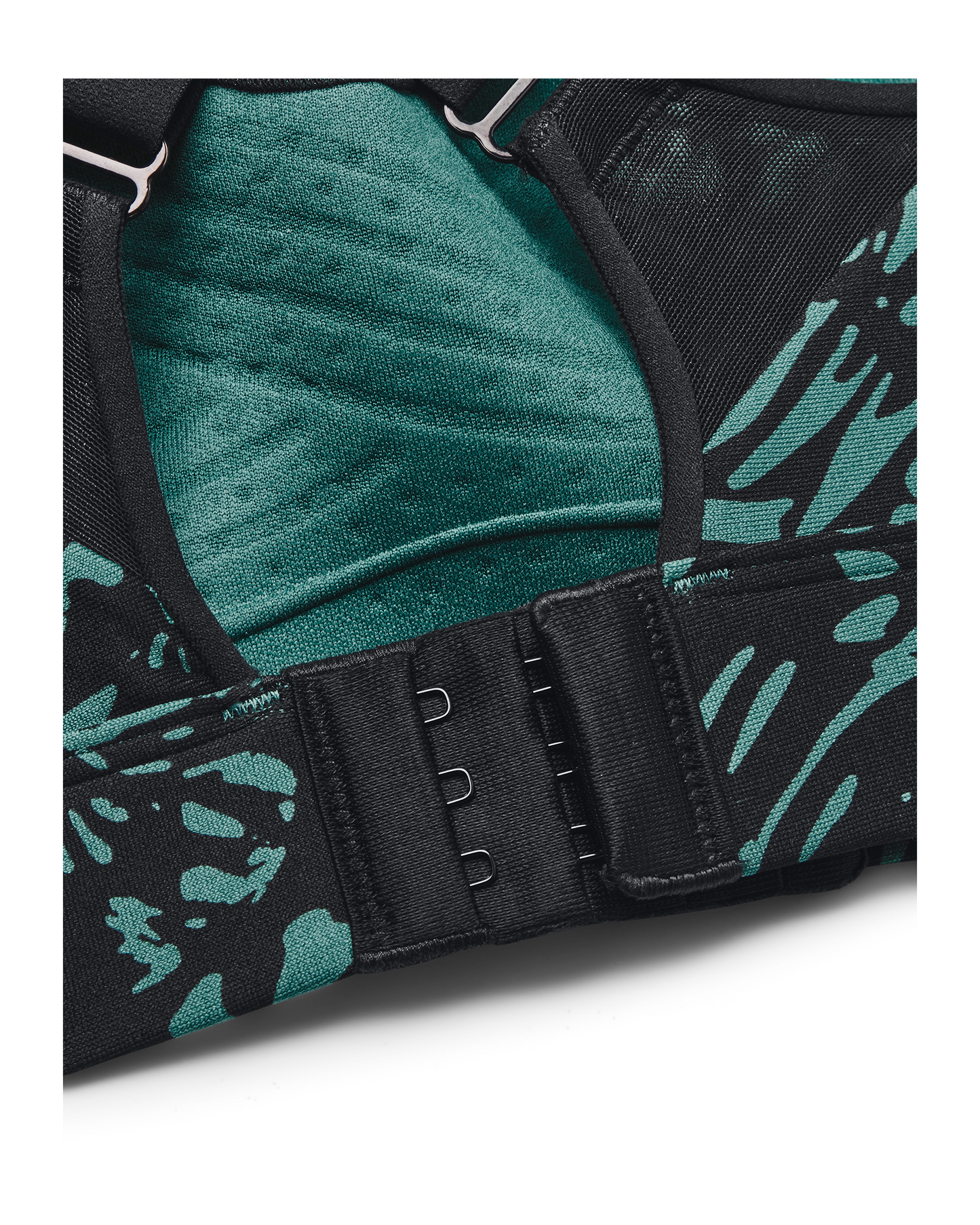 Women's UA Infinity High Printed Sports Bra
