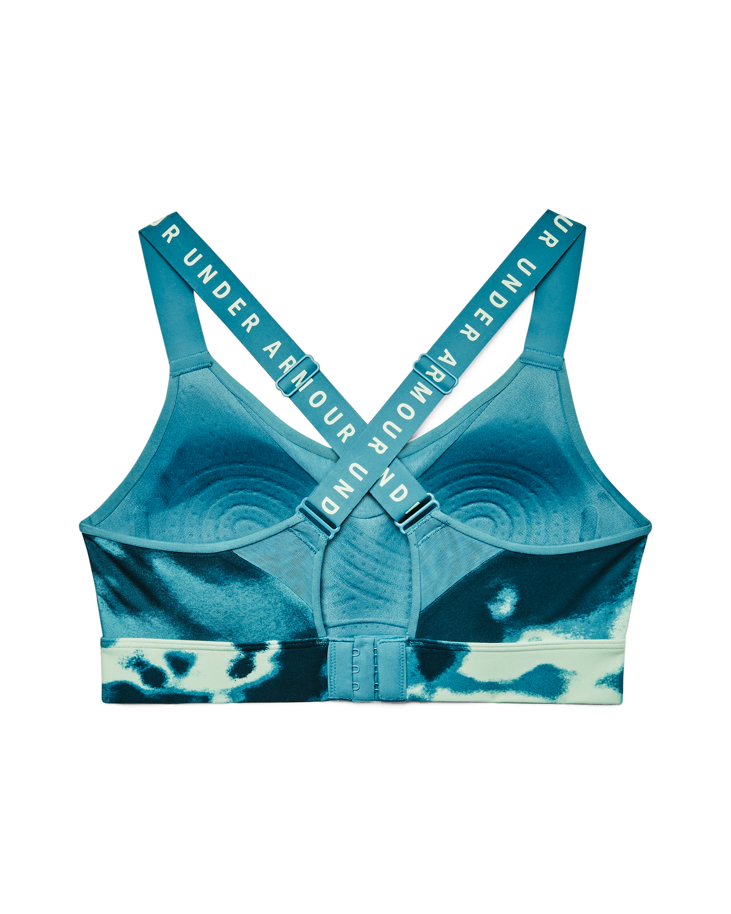 Women's UA Infinity High Printed Sports Bra