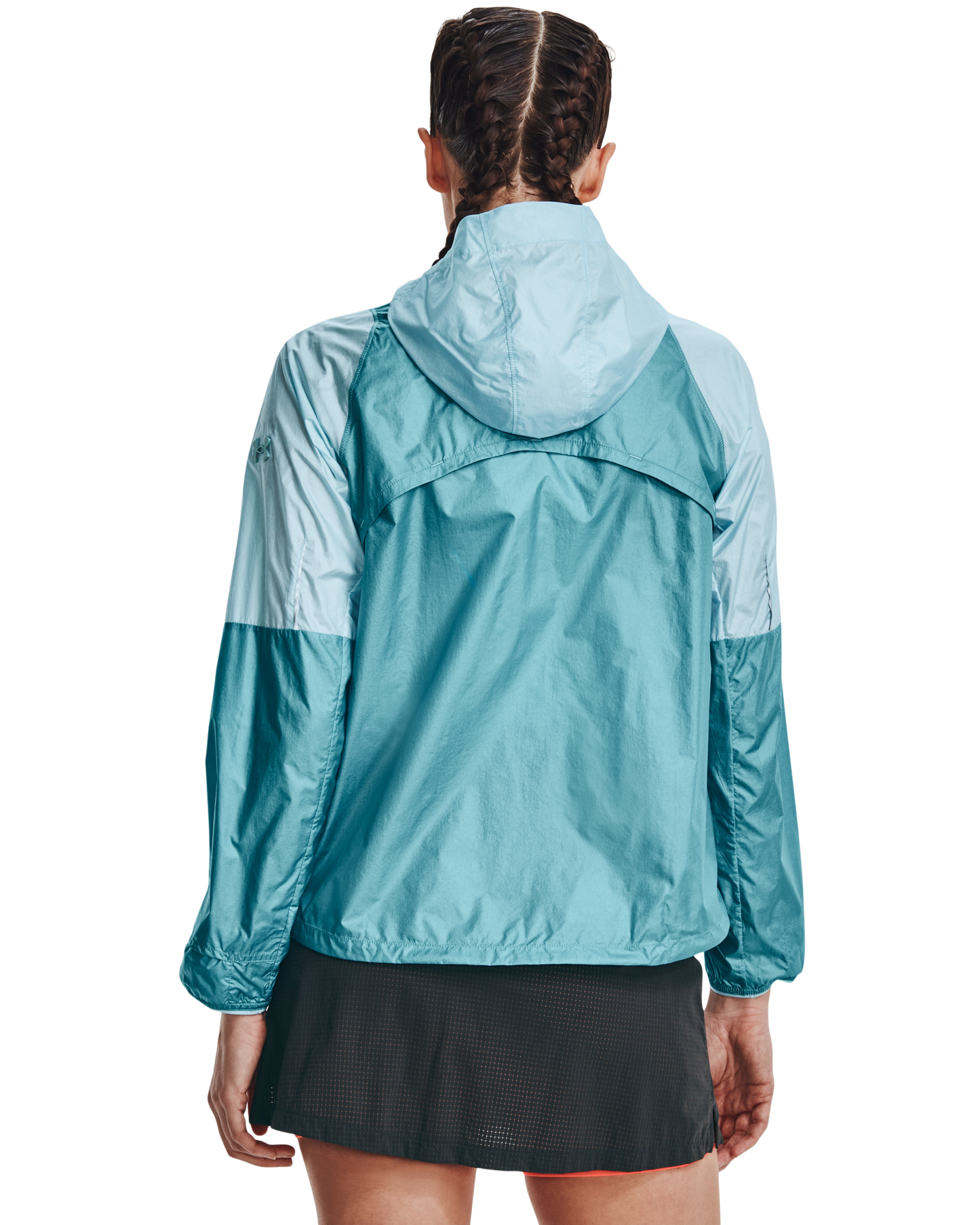 Women's UA Impasse Trail Jacket