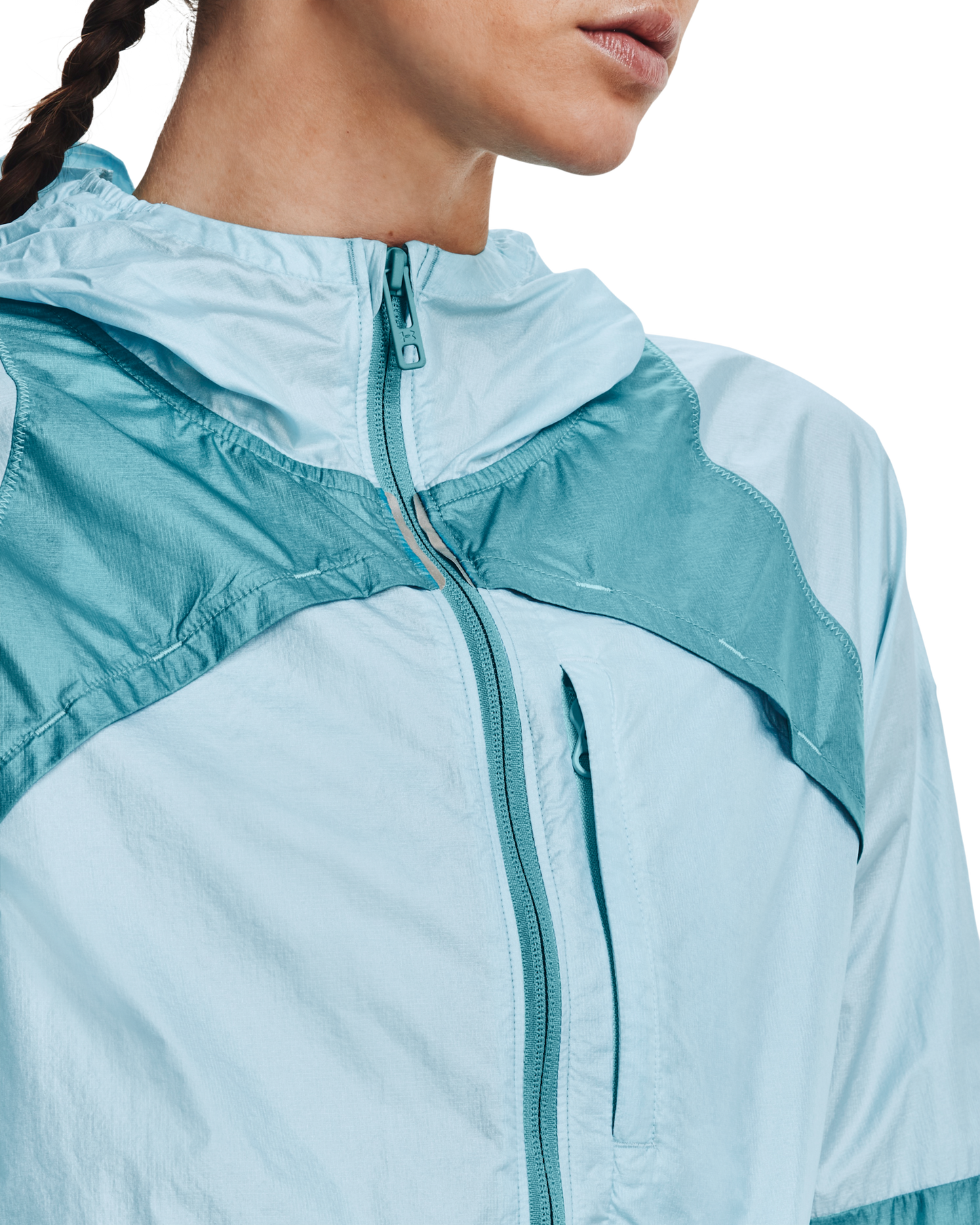 Women's UA Impasse Trail Jacket