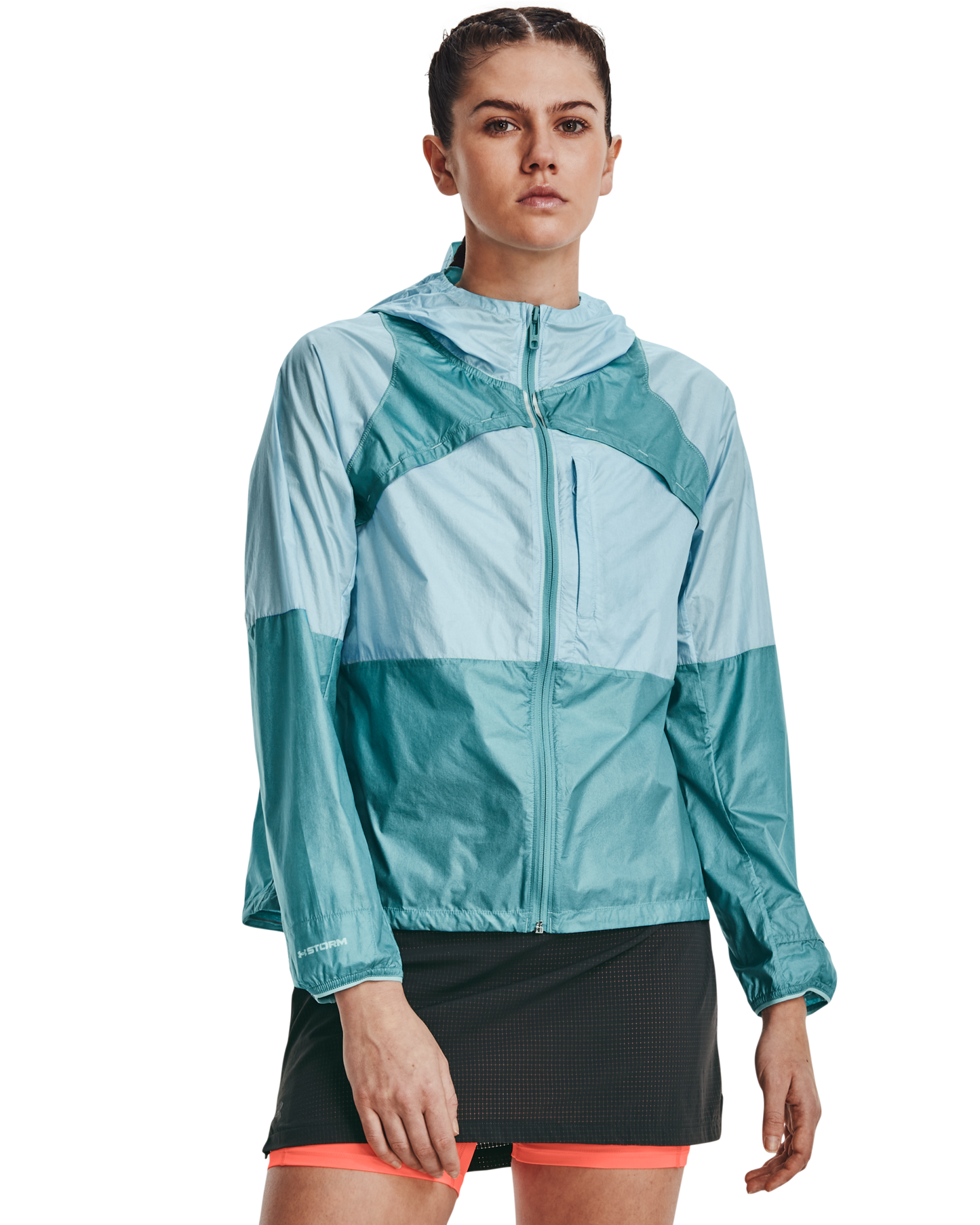 Women's UA Impasse Trail Jacket
