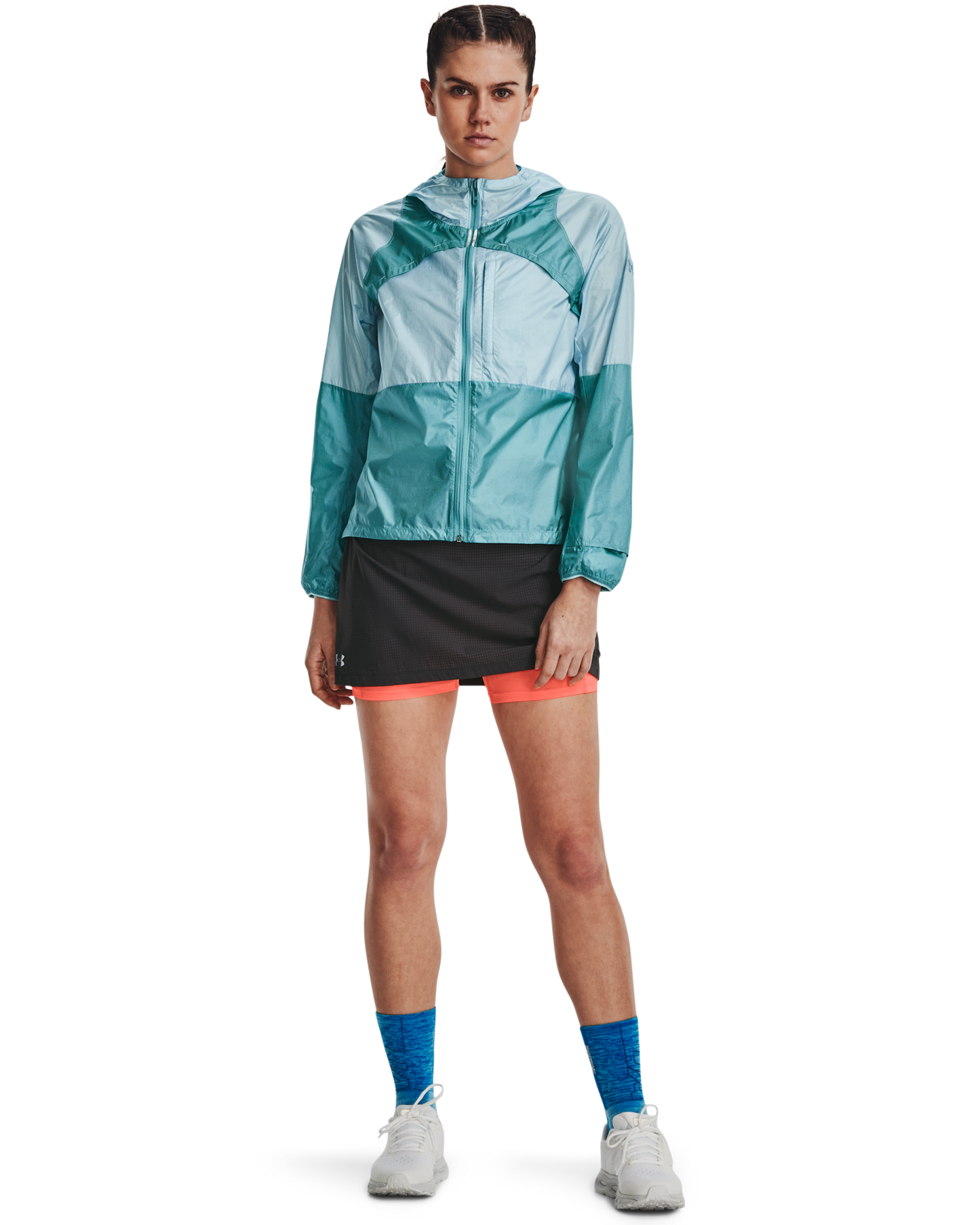 Women's UA Impasse Trail Jacket