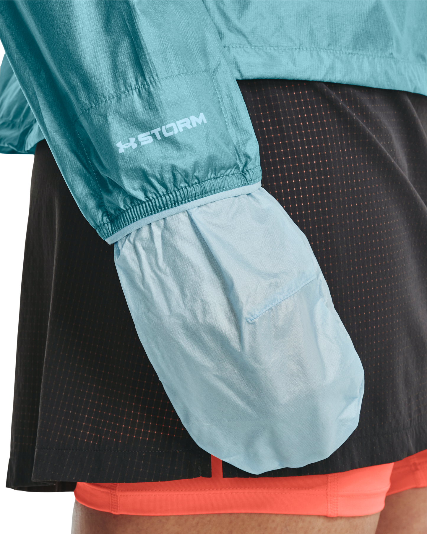 Women's UA Impasse Trail Jacket
