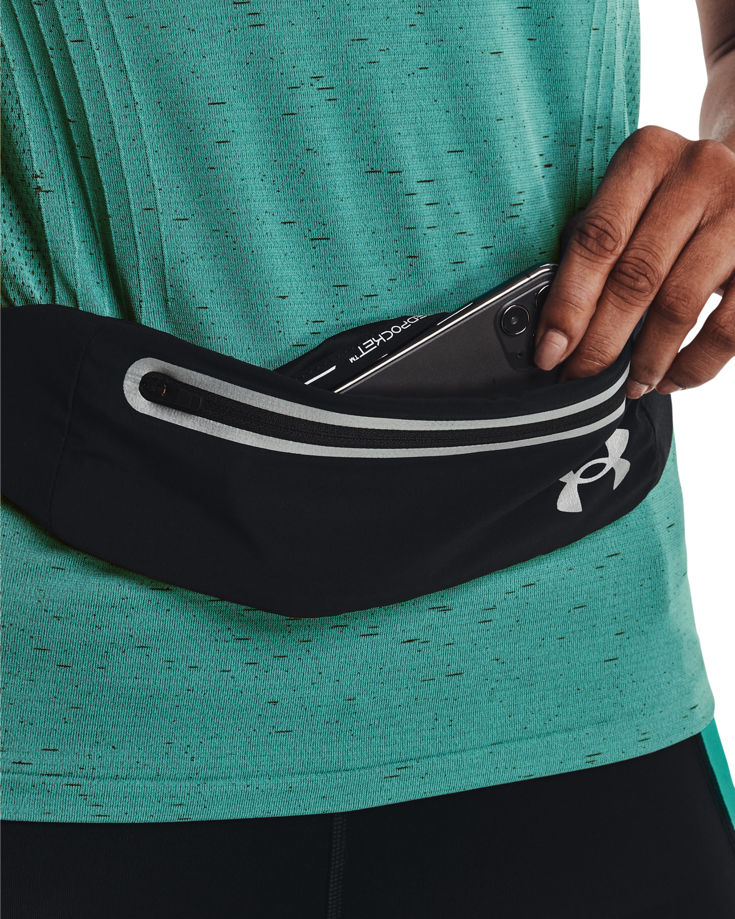 Unisex UA Flex Speedpocket Run Belt