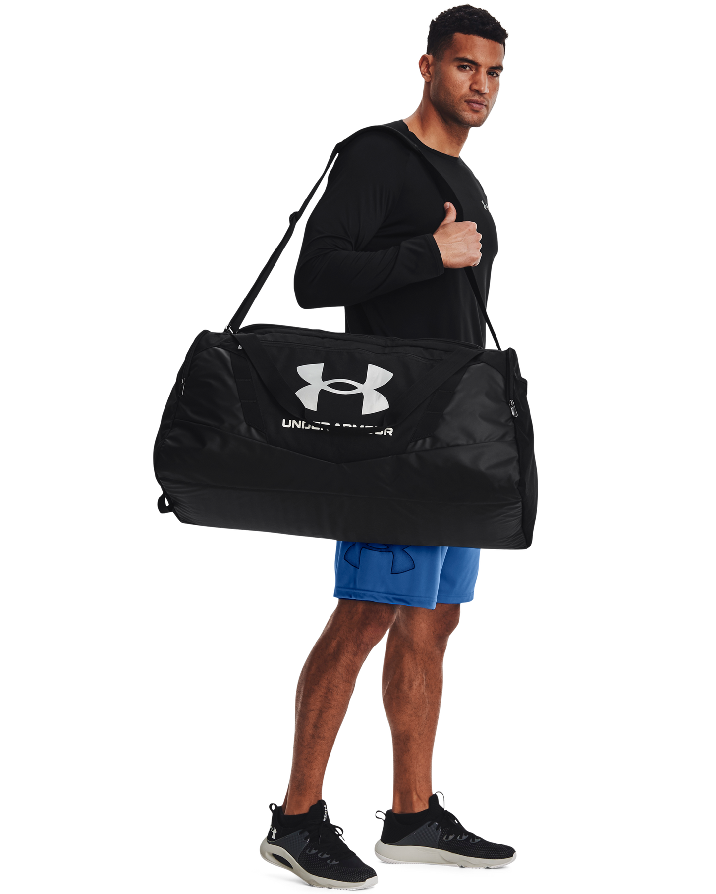 UA Undeniable 5.0 LG Duffle Bag