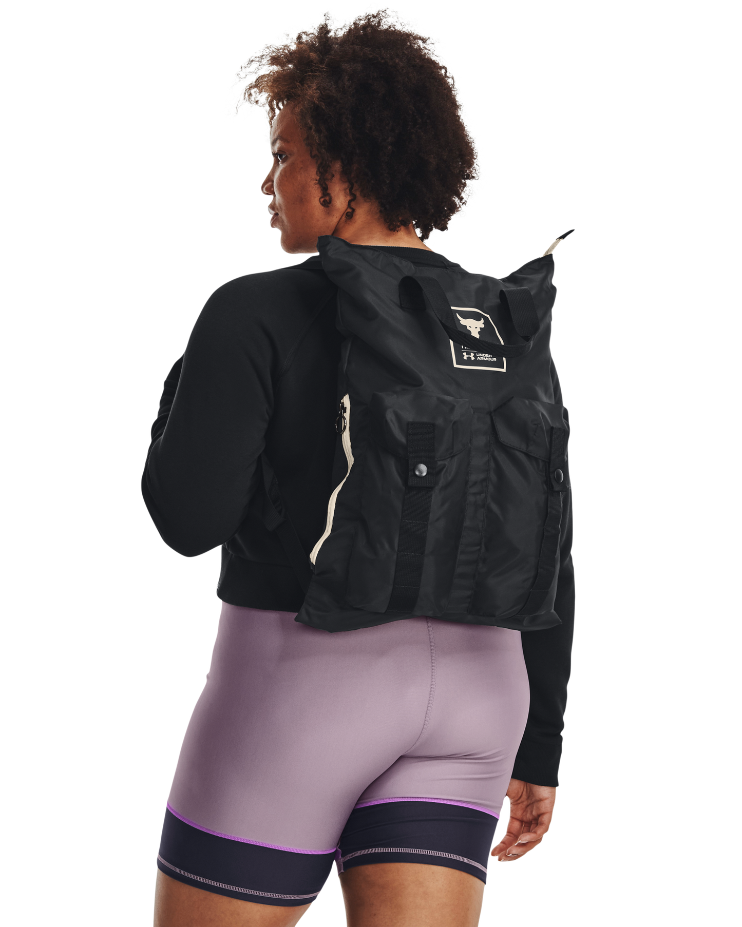 Project Rock Gym Sack