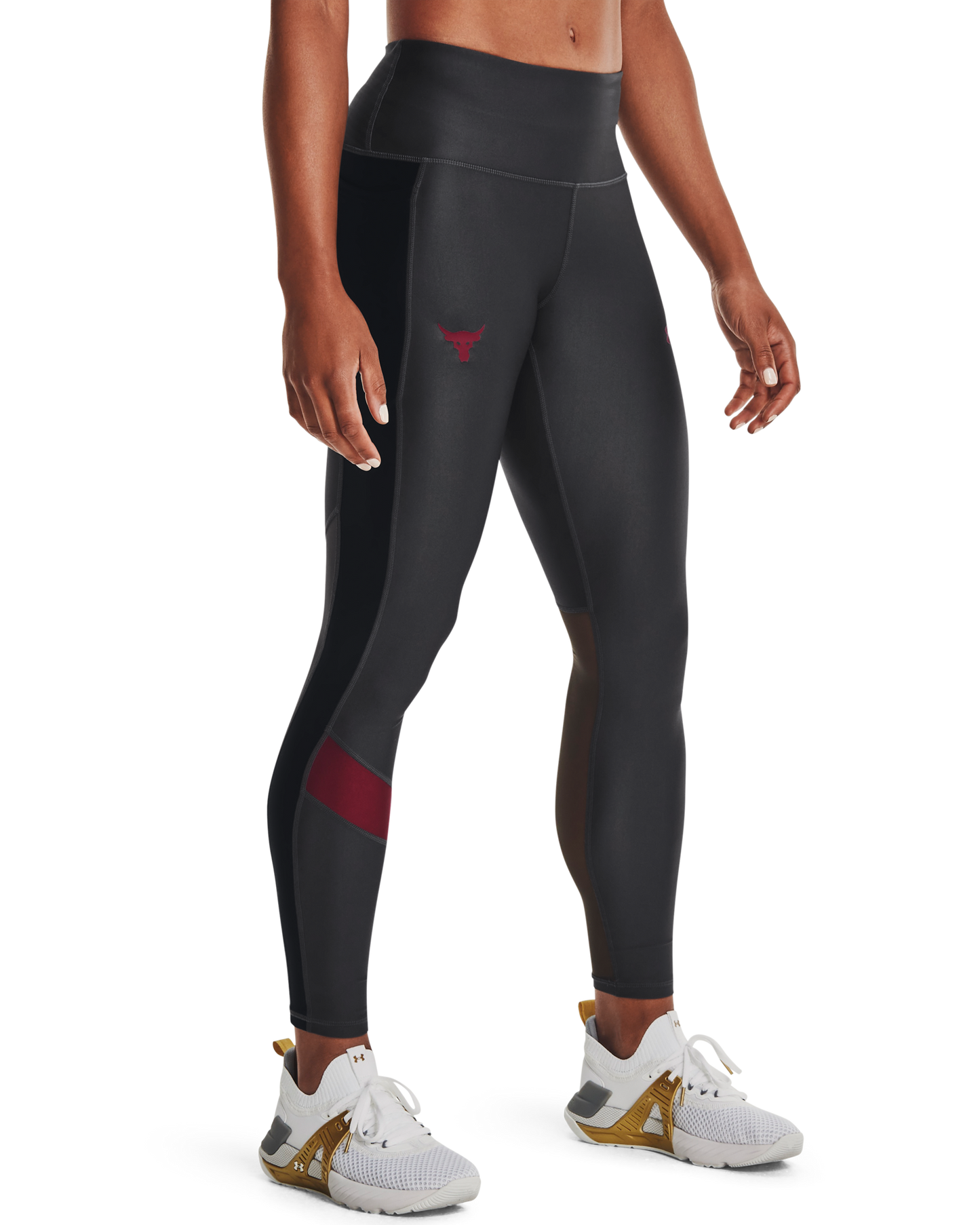 Women's Project Rock HeatGear® Leggings