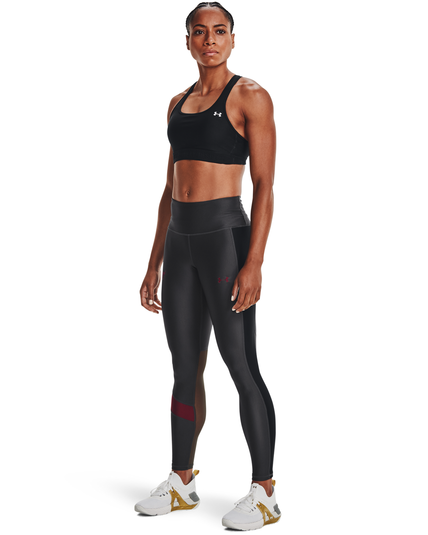 Women's Project Rock HeatGear® Leggings