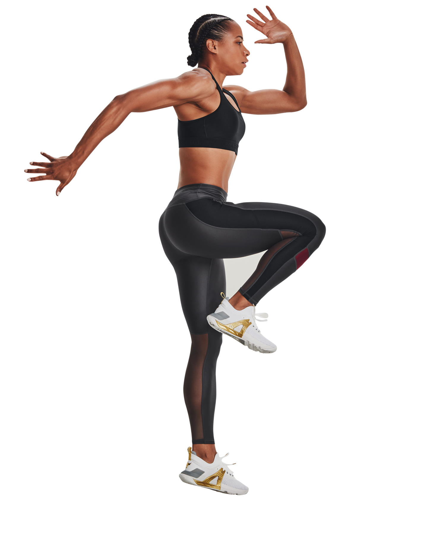 Women's Project Rock HeatGear® Leggings