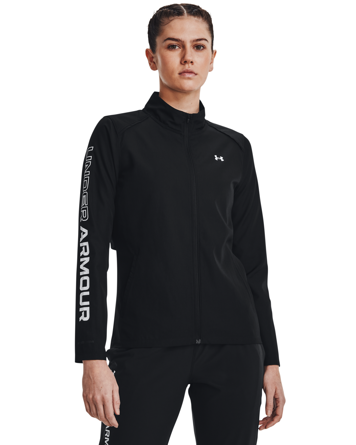 Women's UA OutRun The Rain II Jacket
