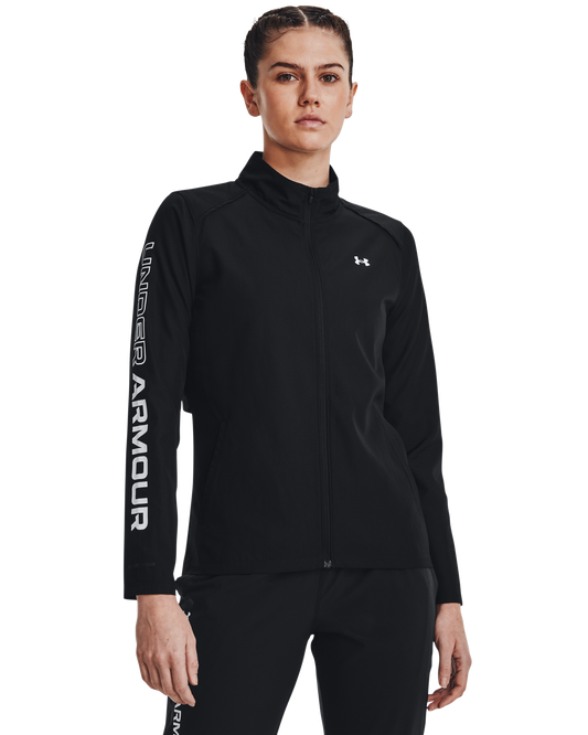 Women's UA OutRun The Rain II Jacket