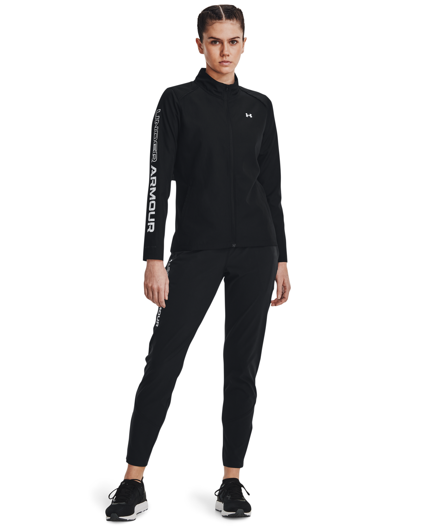 Women's UA OutRun The Rain II Jacket