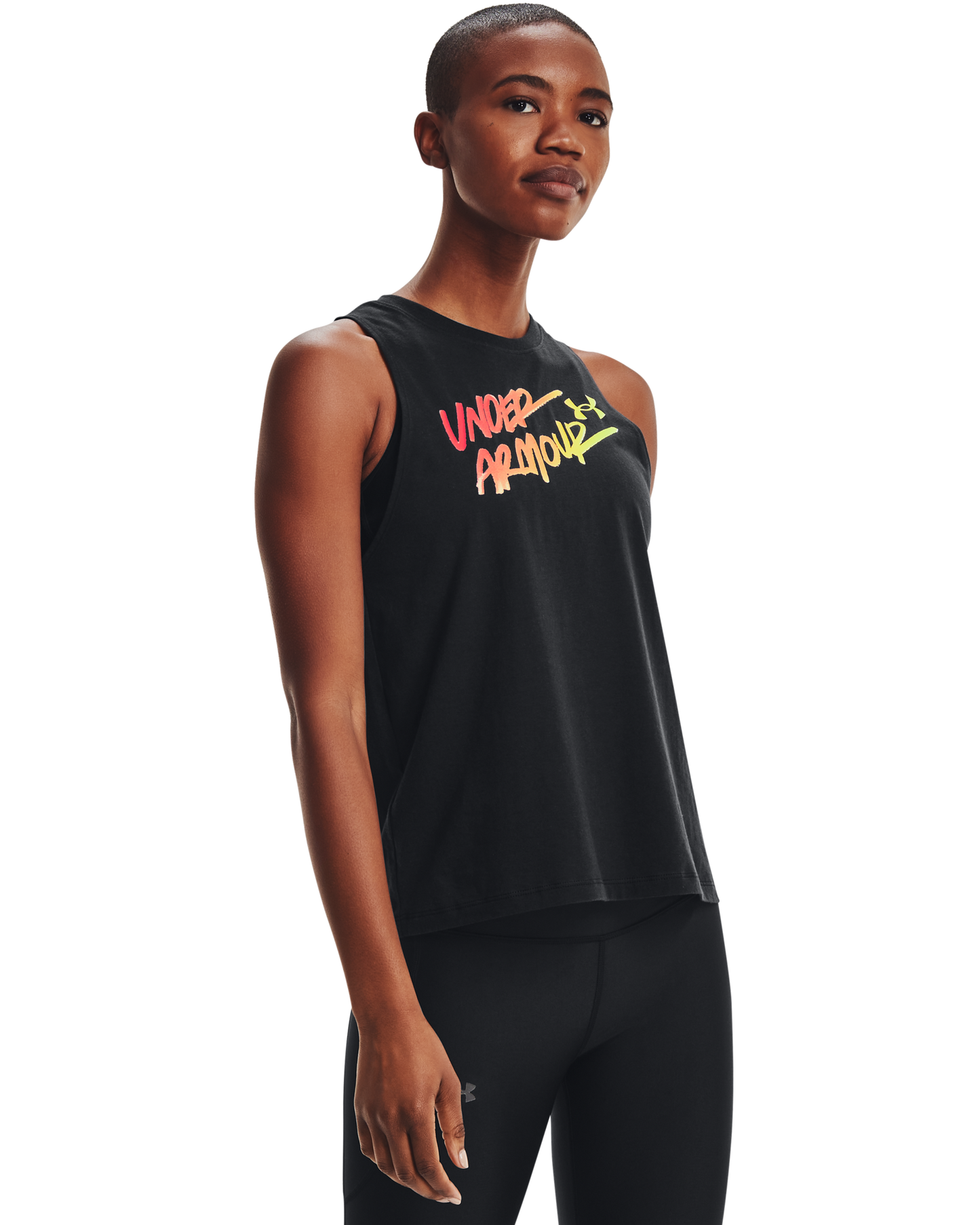 Women's UA 80s Graphic Muscle Tank