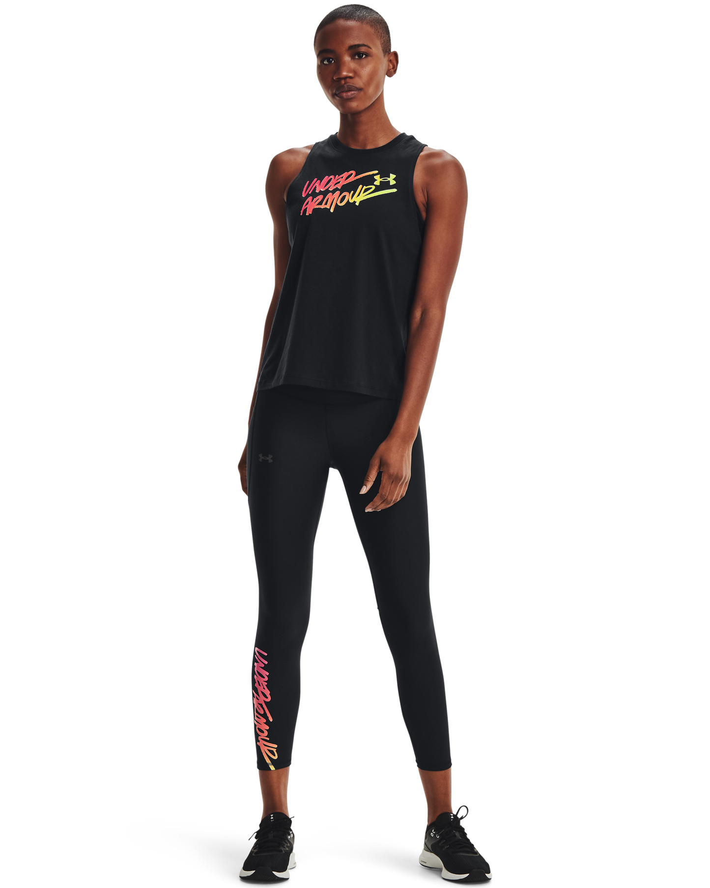Women's UA 80s Graphic Muscle Tank