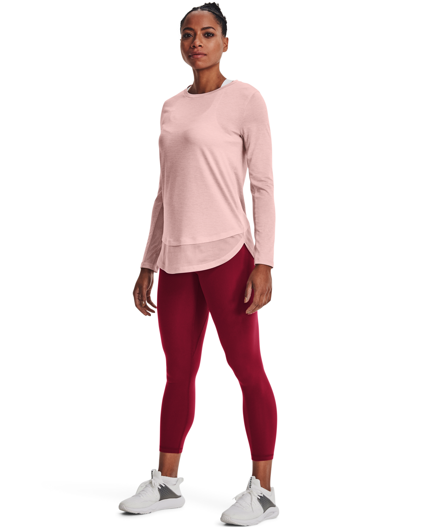 Women's UA Motion Ankle Leggings
