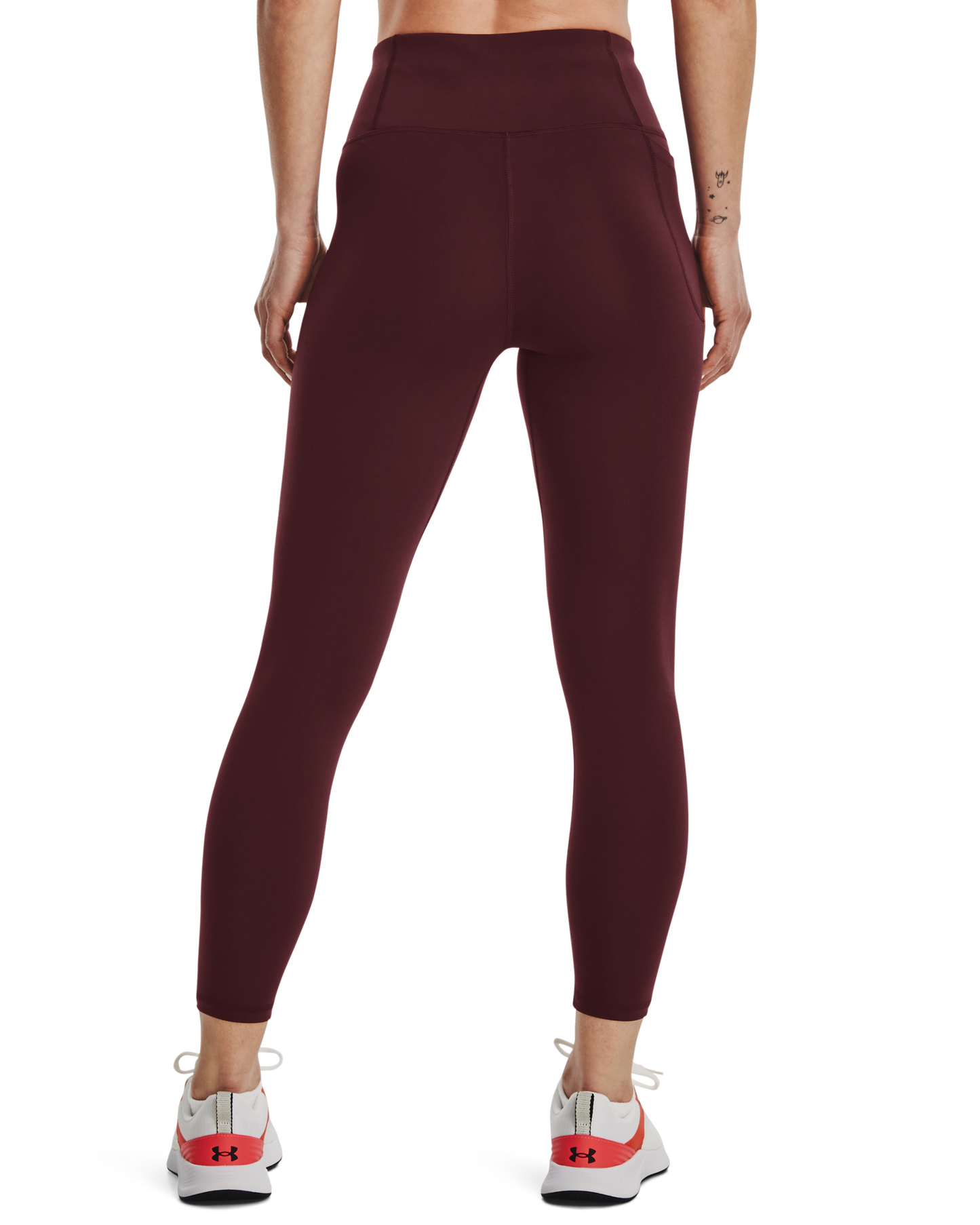 Women's UA Motion Ankle Leggings