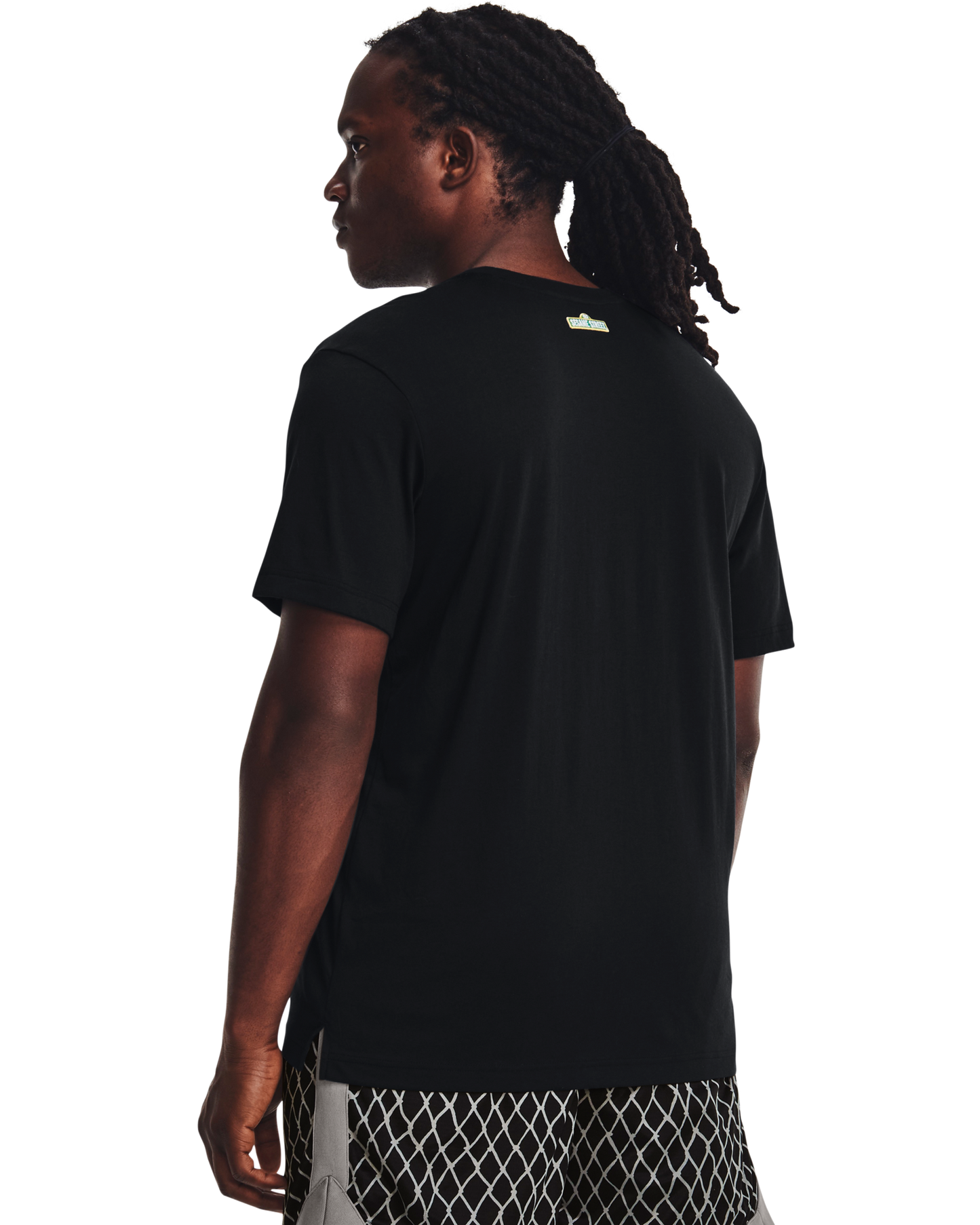 Men's Curry Cookie Hoops Short Sleeve