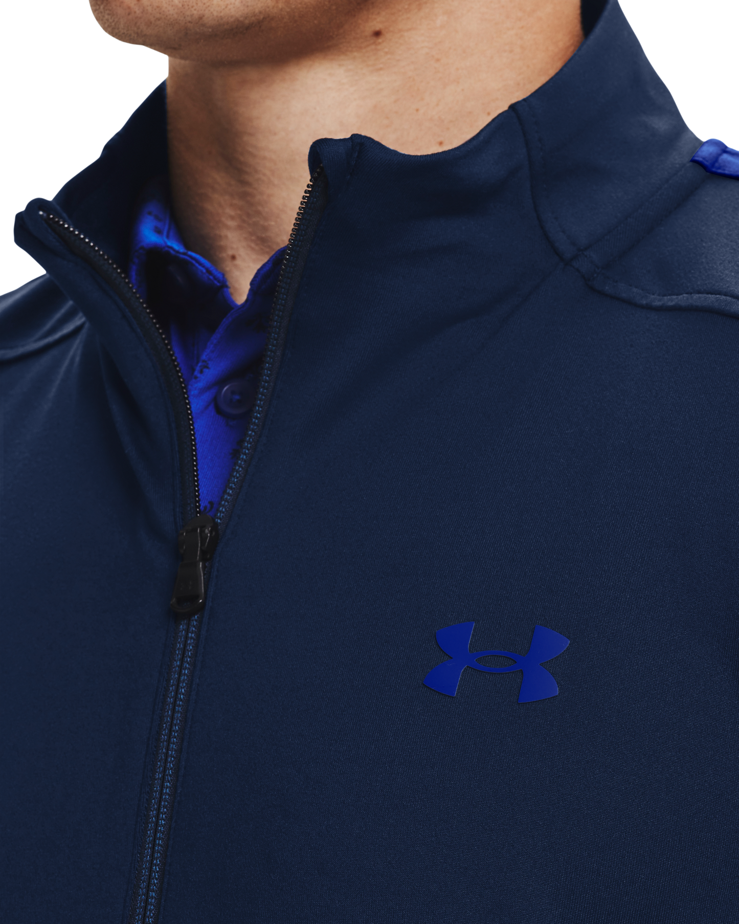 Men's UA Storm Midlayer Full-Zip Golf Jacket