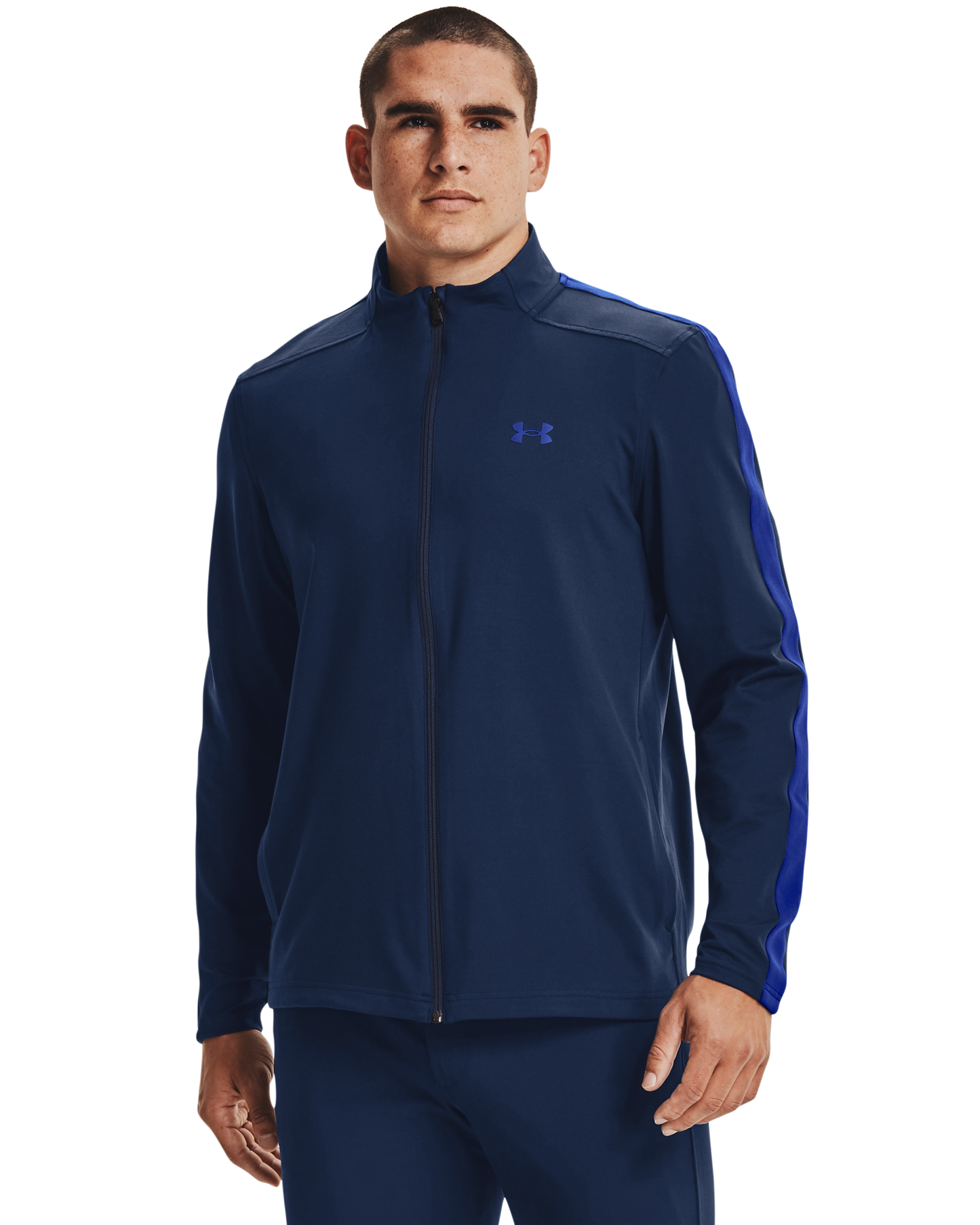 Men's UA Storm Midlayer Full-Zip Golf Jacket