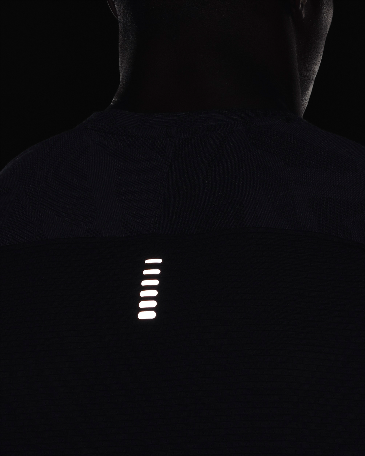 Men's UA Streaker Jacquard T-Shirt