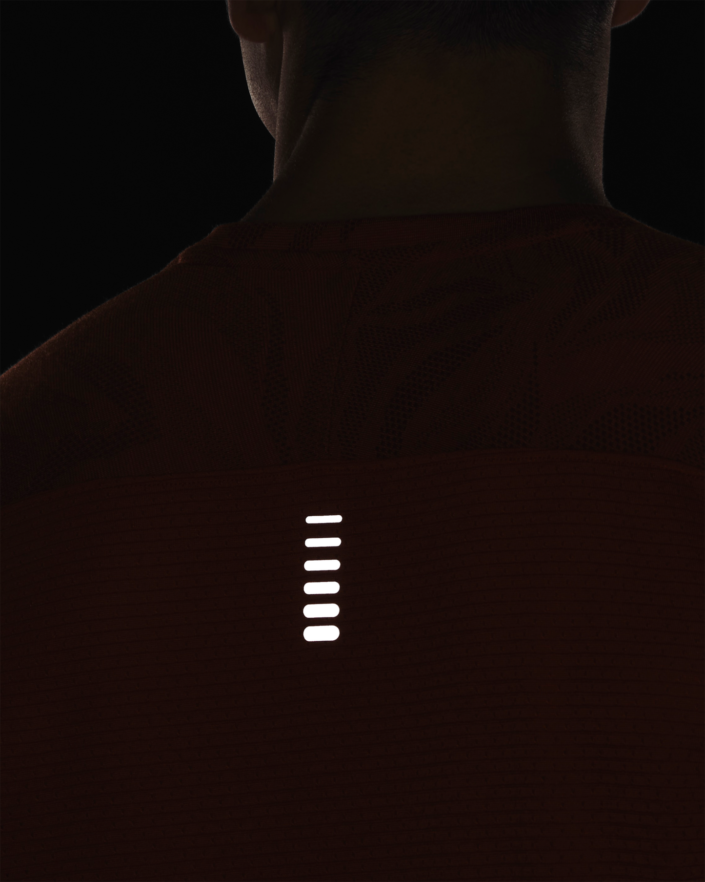 Men's UA Streaker Jacquard T-Shirt