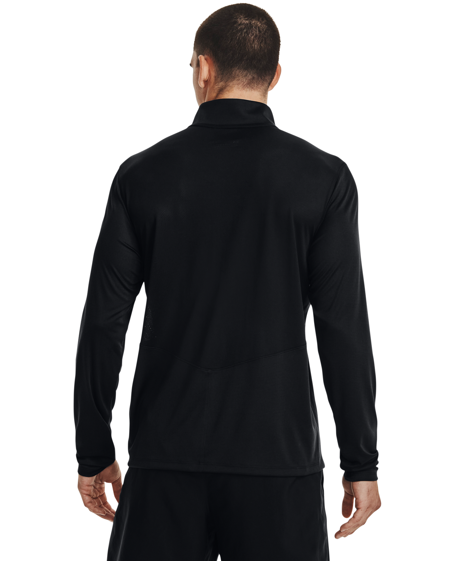 Men's UA Speed Stride 2.0 ½ Zip Long Sleeve