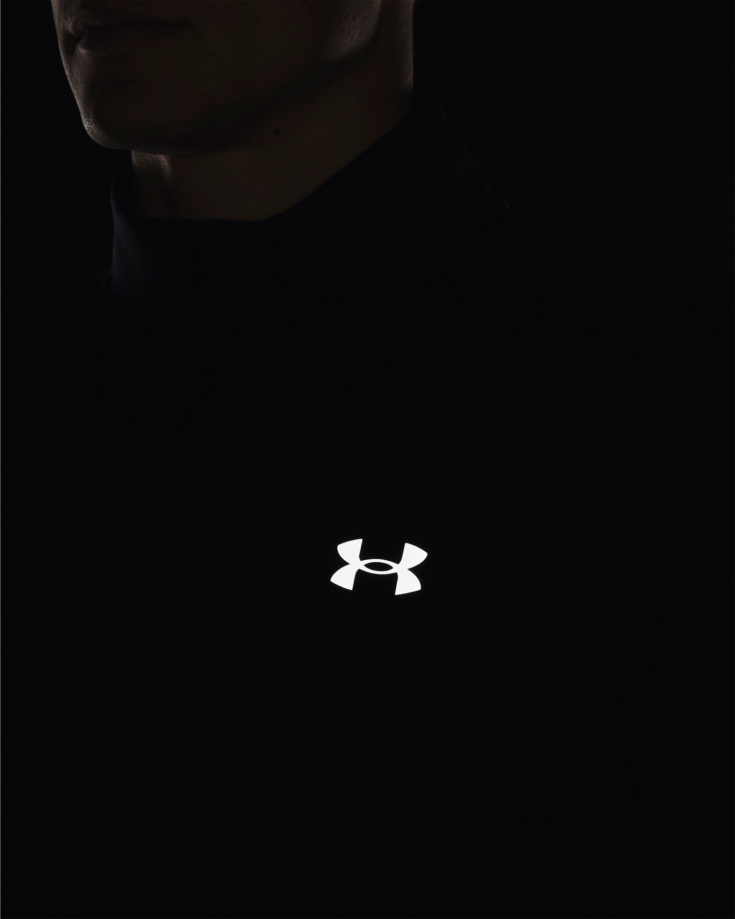 Men's UA Speed Stride 2.0 ½ Zip Long Sleeve