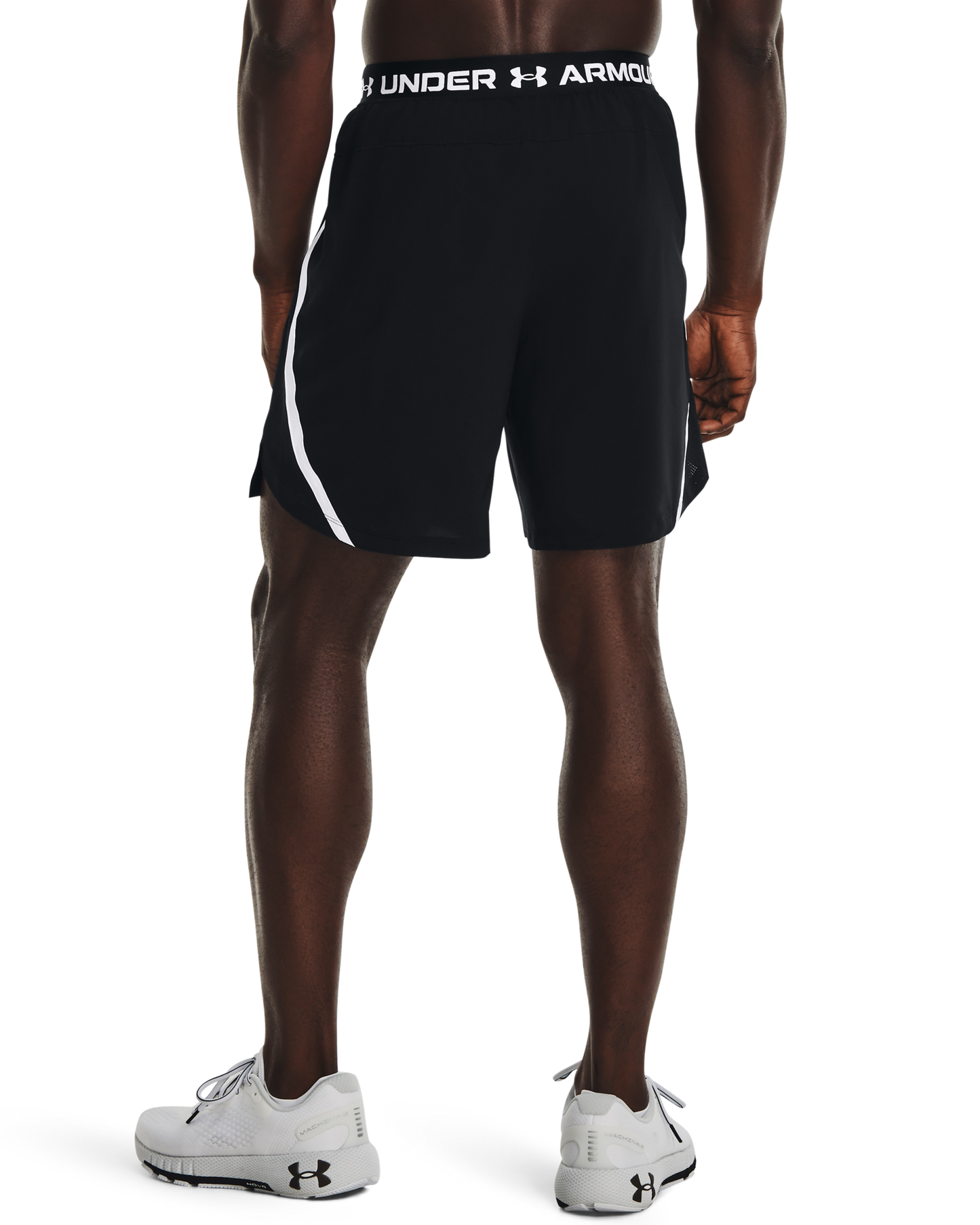 Men's UA Launch SW 7'' WM Shorts