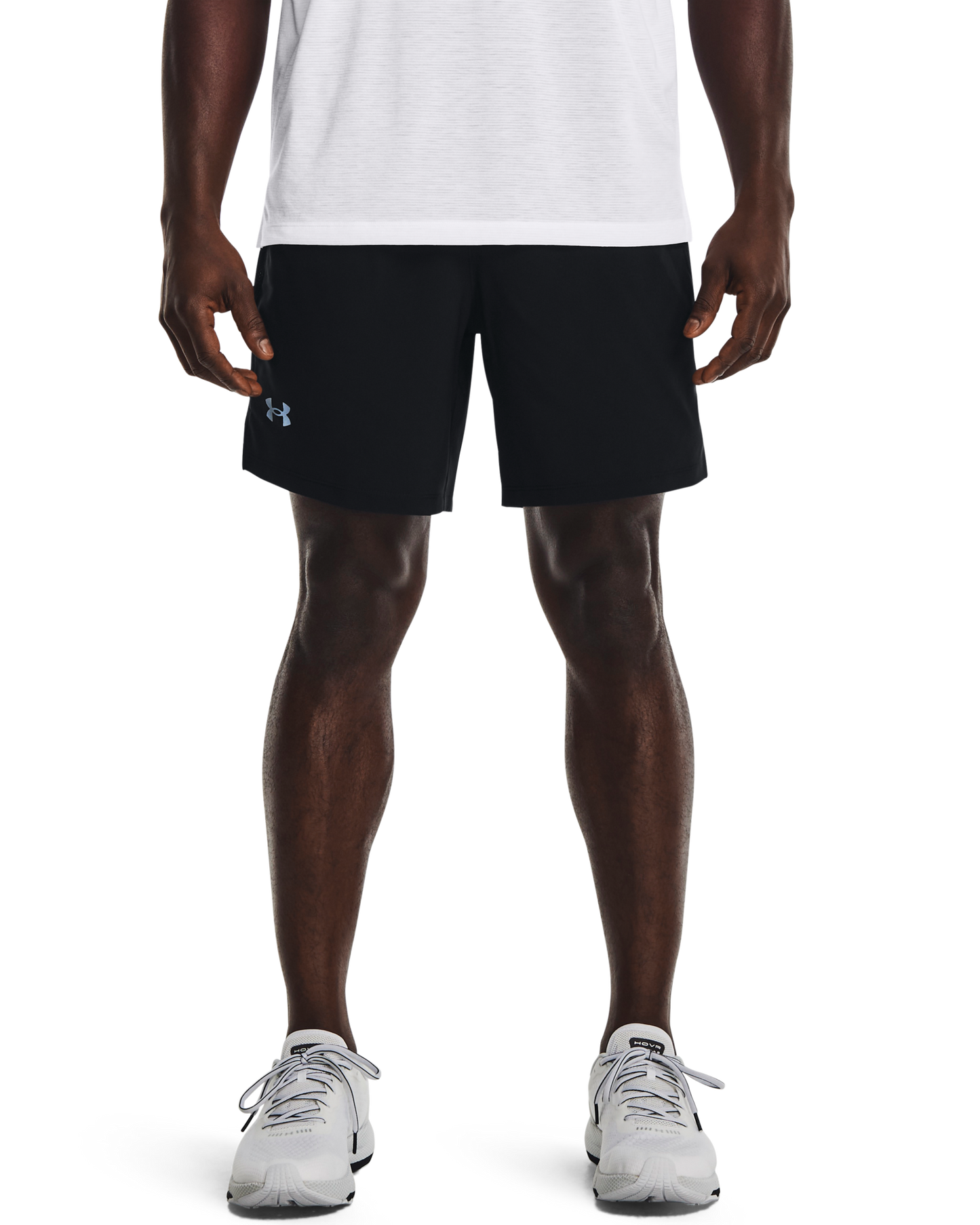 Men's UA Launch SW 7'' WM Shorts