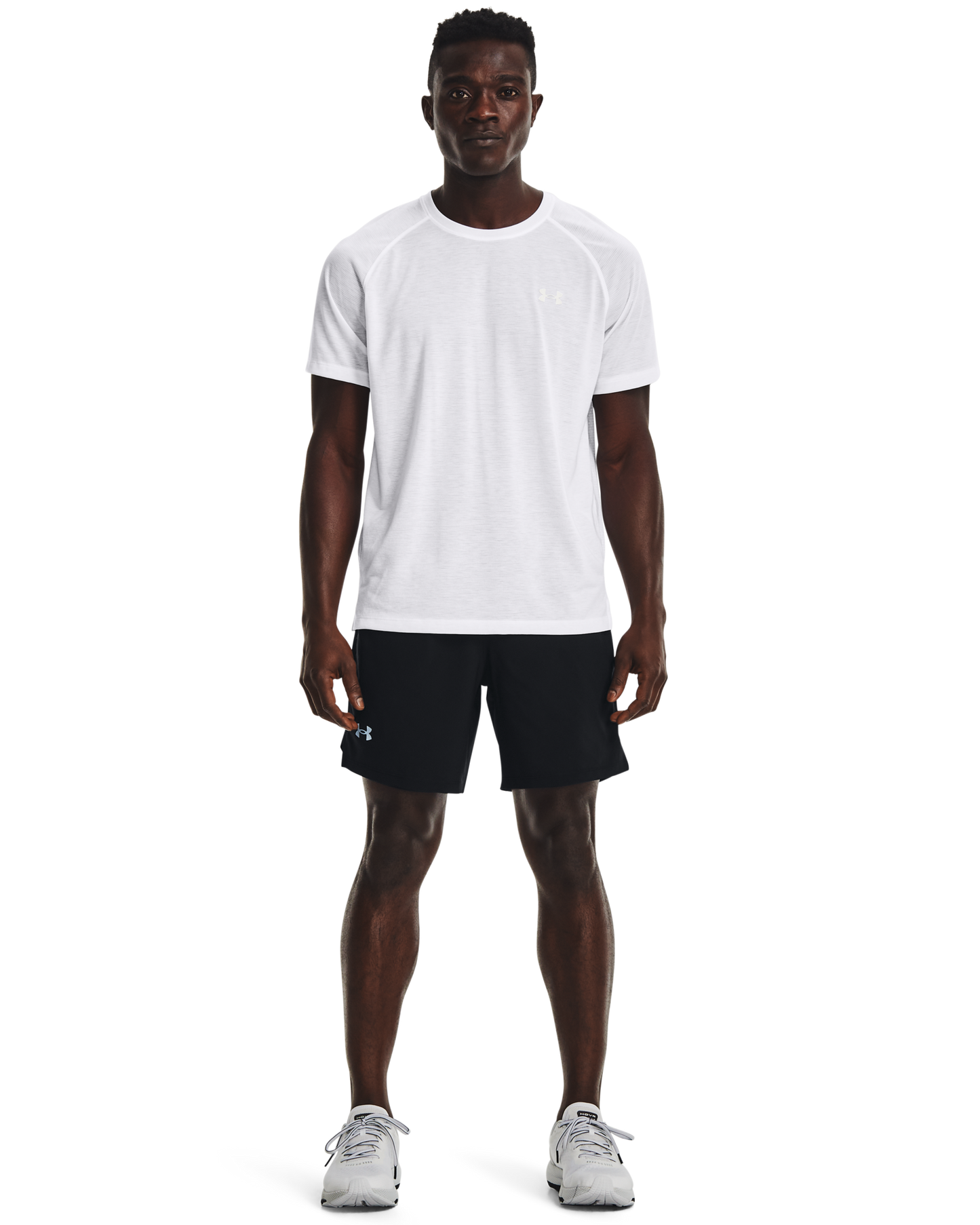 Men's UA Launch SW 7'' WM Shorts