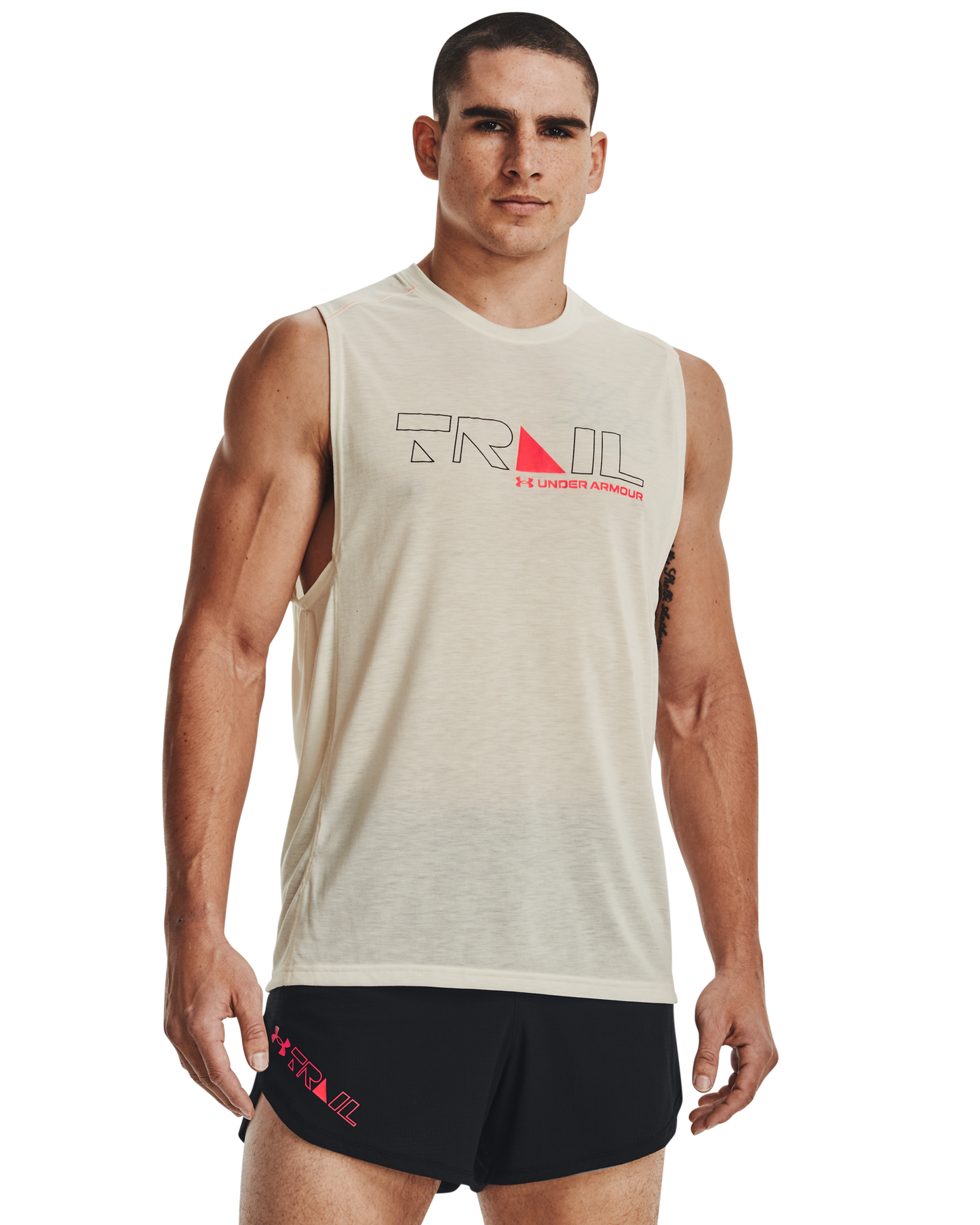 Men's UA Breeze 2.0 Trail Tank