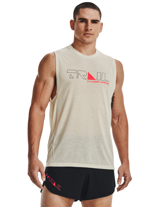 Men's UA Breeze 2.0 Trail Tank