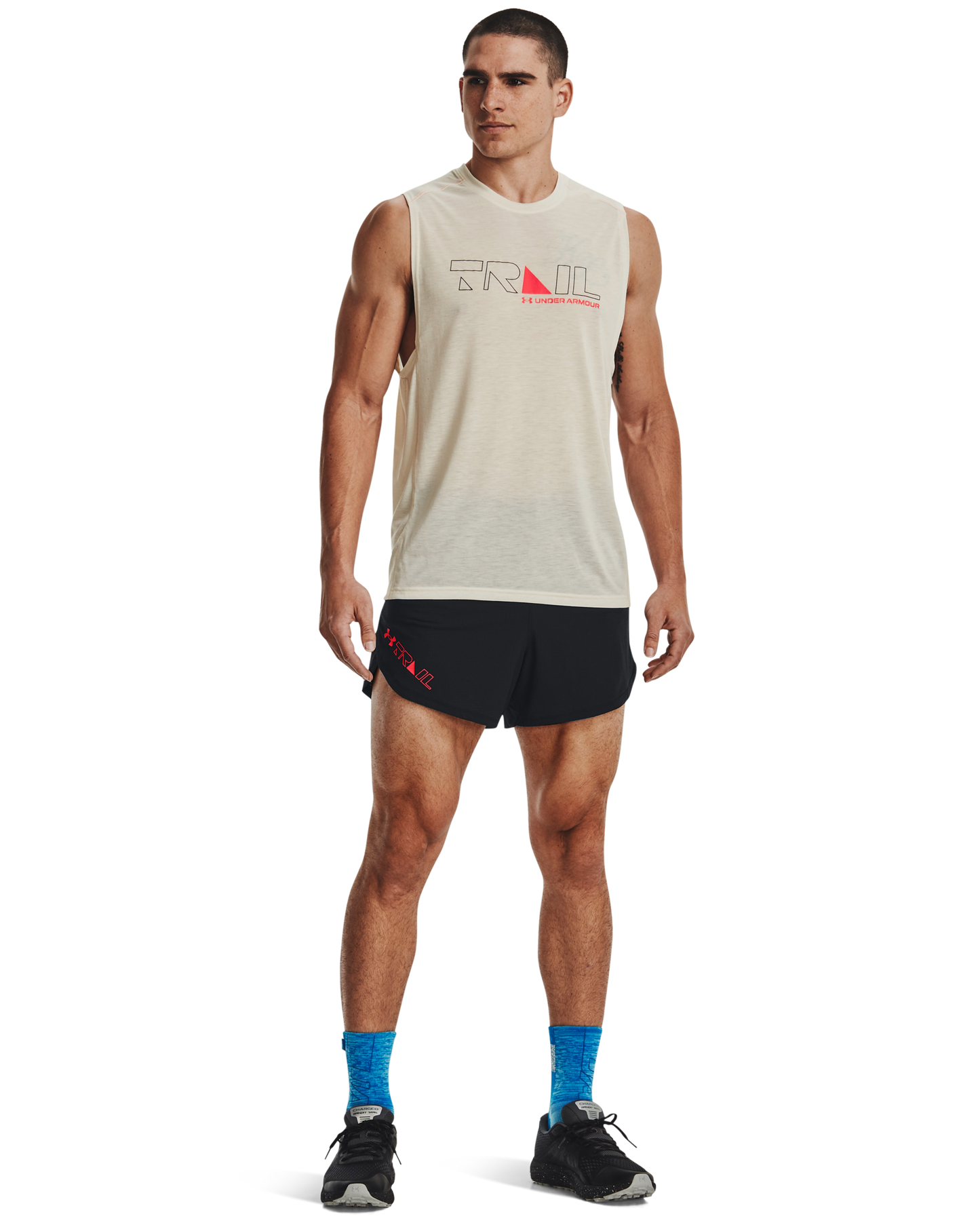 Men's UA Breeze 2.0 Trail Tank