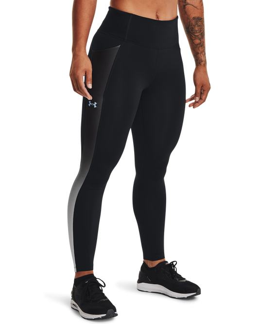 Women's UA SpeedPocket Ankle Tights